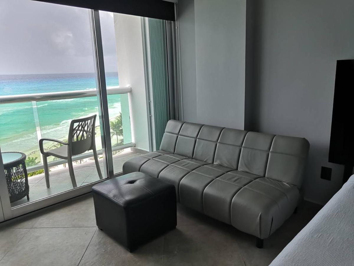 Cancun, Ocean Dream, Beautiful Aparment, Heart Of The Hotel Zone Kültér fotó