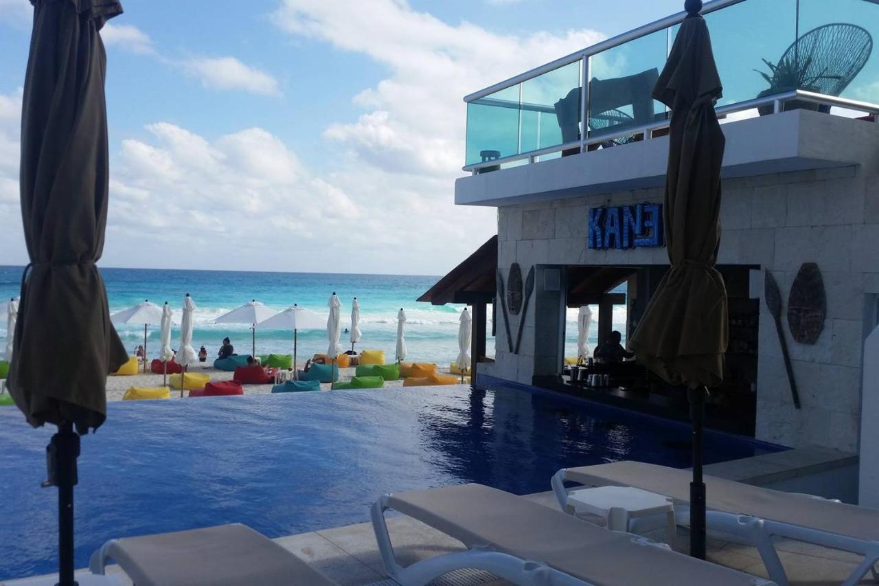 Cancun, Ocean Dream, Beautiful Aparment, Heart Of The Hotel Zone Kültér fotó